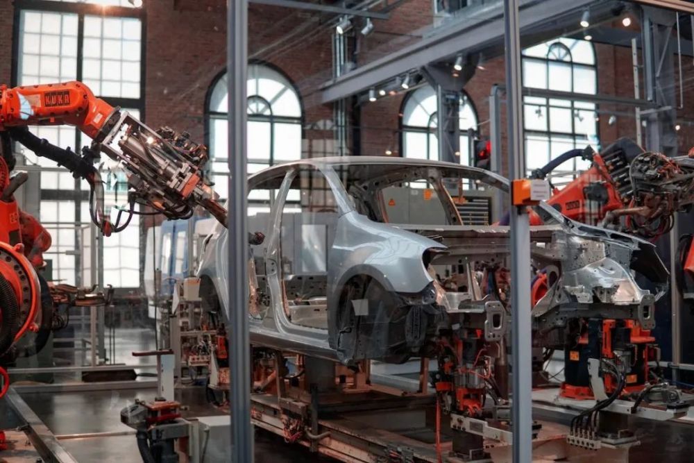 AI 助力汽车零部件工厂实现自动化