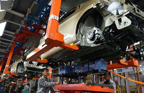清河汽车 由零部件制造向整车制造跨越 河北县域特色产业集群样本33